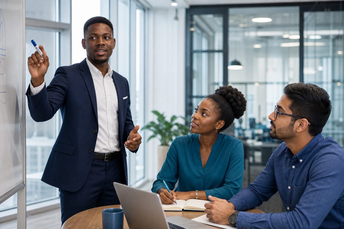 Digital Leadership Academy